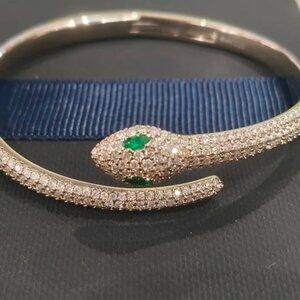 APM Monac Kaa Wrap Cuff